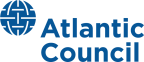 Logo for "ATLANTIC COUNCIL OF THE UNITED STATES"