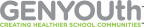Logo for "GENYOUTH INCORPORATED"