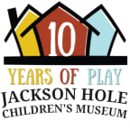 Logo for "Jackson Hole Childrens Museum Inc"