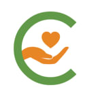 Logo for "CARITAS INC"