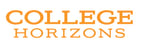 Logo for "COLLEGE HORIZONS INC"