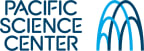 Logo for "PACIFIC SCIENCE CENTER FOUNDATION"