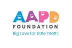 Logo for "AMERICAN ACADEMY OF PEDIATRIC DENTISTRY FOUNDATION"