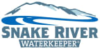 Logo for "Snake River Waterkeeper Inc"