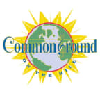 Logo for "COMMON GROUND ON THE HILL LTD"