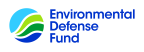 Logo for "ENVIRONMENTAL DEFENSE FUND INCORPORATED"