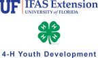 Logo for "UNIVERSITY OF FLORIDA"
