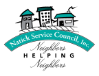 Logo for "NATICK SERVICE COUNCIL INC"