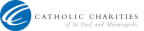 Logo for "Catholic Charities of the Archdiocese of Saint Paul and Minneapolis"
