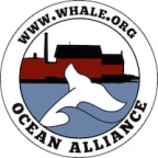 Logo for "Ocean Alliance Inc"