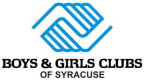 Logo for "Boys and Girls Club of Syracuse"