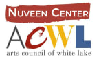 Logo for "ARTS COUNCIL OF WHITE LAKE"