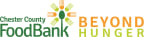 Logo for "CHESTER COUNTY FOOD BANK"