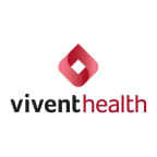 Logo for "VIVENT HEALTH INC"