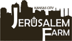 Logo for "Jerusalem Farm"