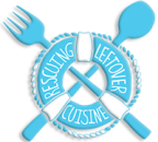 Logo for "Rescuing Leftover Cuisine Inc"
