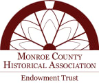 Logo for "MONROE COUNTY HISTORICAL ASSN ENDOWMENT TRUST"