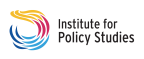 Logo for "INSTITUTE FOR POLICY STUDIES"