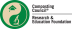 Logo for "COMPOSTING COUNCIL RESEARCH & EDUCATION FOUNDATION"