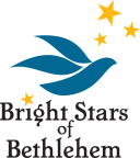 Logo for "BRIGHT STARS OF BETHLEHEM NFP"
