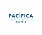 Logo for "PACIFICA FOUNDATION SEATTLE"