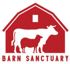 Logo for "BARN SANCTUARY"