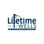 Logo for "LIFETIME WELLS INTERNATIONAL"