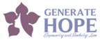 Logo for "GENERATEHOPE INC"