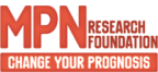 Logo for "THE MPN RESEARCH FOUNDATION"