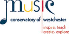 Logo for "THE MUSIC CONSERVATORY OF WESTCHESTER INC"