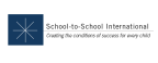 Logo for "SCHOOL-TO-SCHOOL INTERNATIONAL"