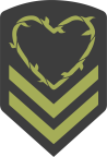 Logo for "HEROIC HEARTS PROJECT INC"
