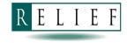 Logo for "RELIEF RESOURCES INC"