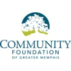 Logo for "COMMUNITY FOUNDATION OF GREATER MEMPHIS INC"