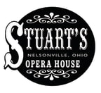 Logo for "STUARTS OPERA HOUSE"