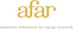 Logo for "AMERICAN FEDERATION FOR AGING RESEARCH INC"