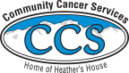 Logo for "COMMUNITY CANCER SERVICES INC"