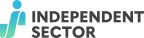 Logo for "INDEPENDENT SECTOR"
