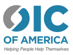 Logo for "OPPORTUNITIES INDUSTRIALIZATION CENTERS OF AMERICA INC"