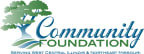 Logo for "COMMUNITY FOUNDATION OF THE QUINCY AREA"