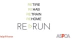 Logo for "RERUN INC"