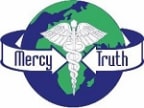 Logo for "Mercy & Truth Medical Missions Inc"