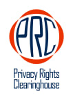 Logo for "Privacy Rights Clearinghouse"