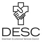 Logo for "DOWNTOWN ECUMENICAL SERVICES COUNCIL INC"