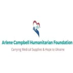 Logo for "ARLENE CAMPBELL HUMANATARIAN FDN"