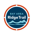 Logo for "Bay Area Ridge Trail Council"