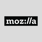 Logo for "MOZILLA FOUNDATION"