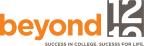 Logo for "BEYOND 12 EDUCATION INC"