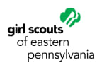 Logo for "GIRL SCOUTS OF EASTERN PENNSYLVANIA INC"