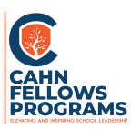 Logo for "THE CAHN FELLOWS PROGRAMS"
